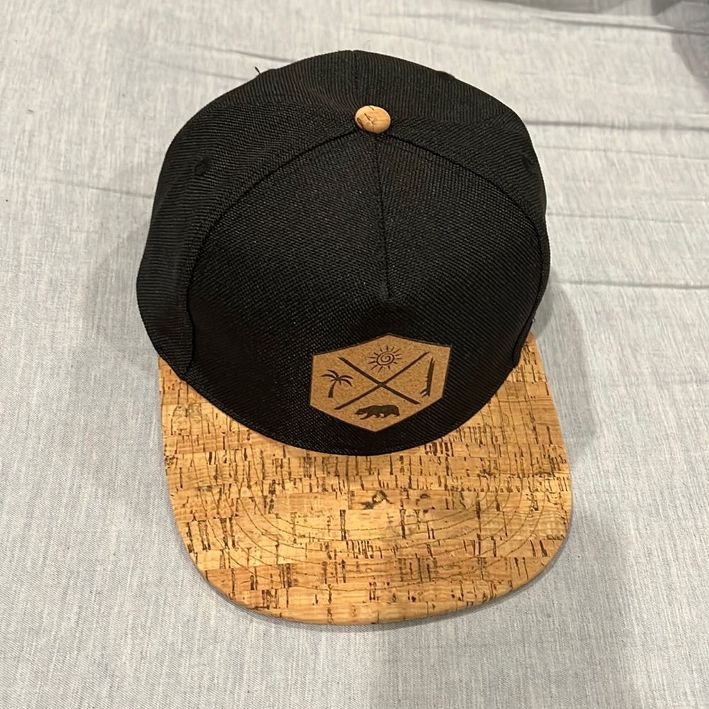 Custom hat